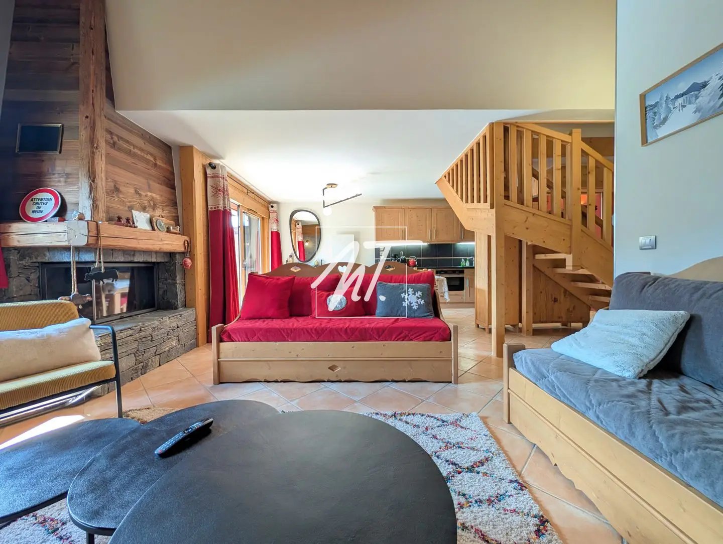 Appartement à vendre, 87m², Samoëns