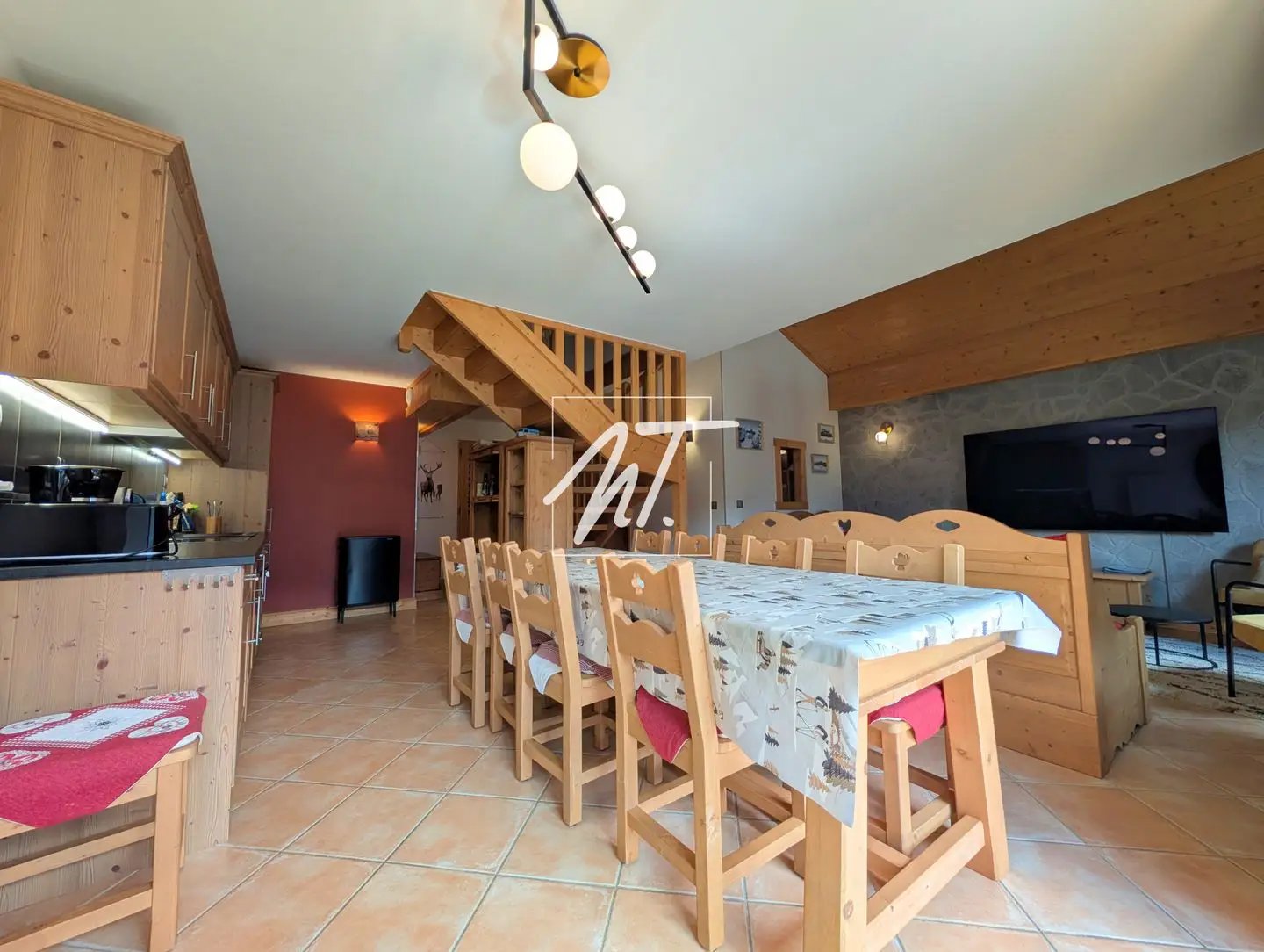 Appartement à vendre, 87m², Samoëns