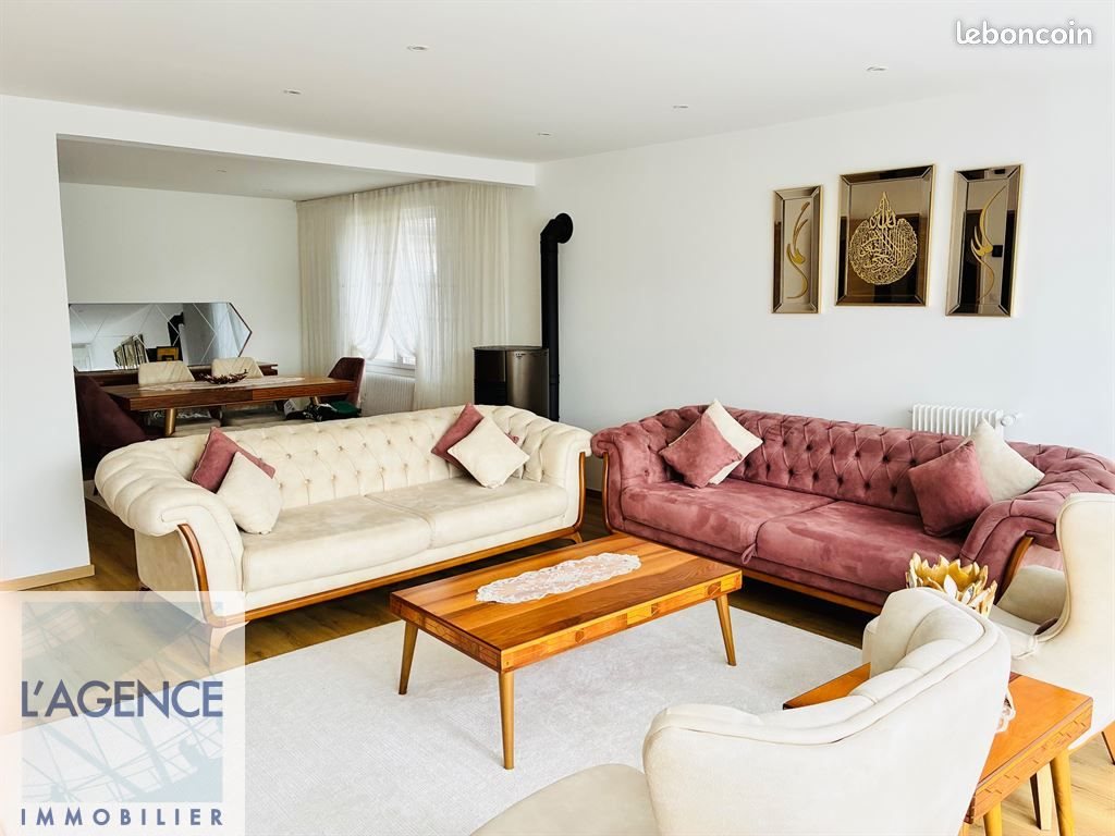 Maison à vendre, 130m², Reims