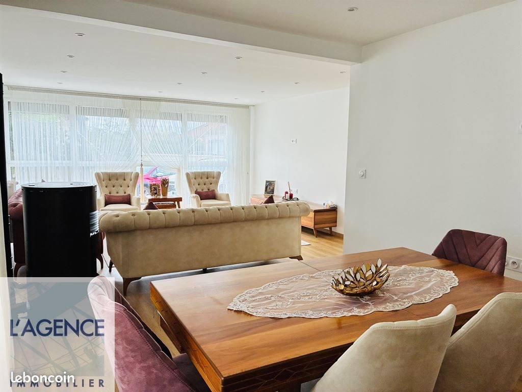 Maison à vendre, 130m², Reims