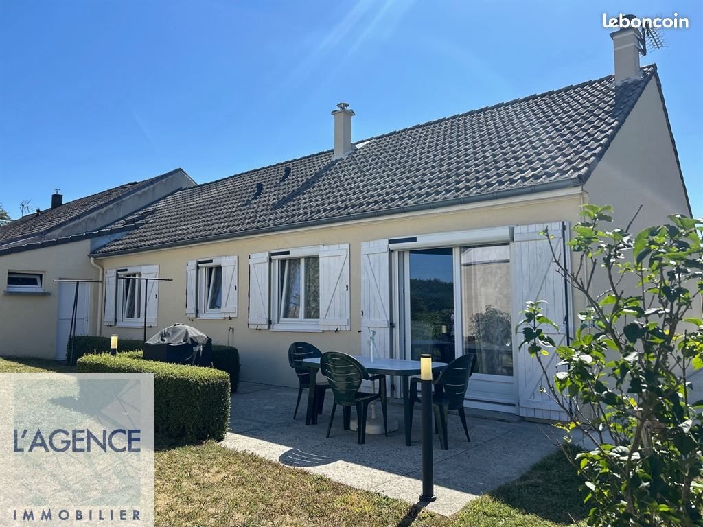 Maison à vendre, 95m², Braine