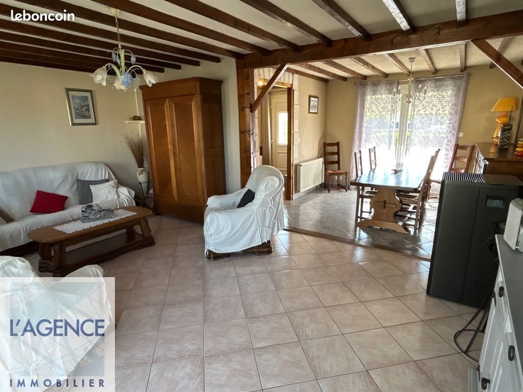 Maison à vendre, 95m², Braine