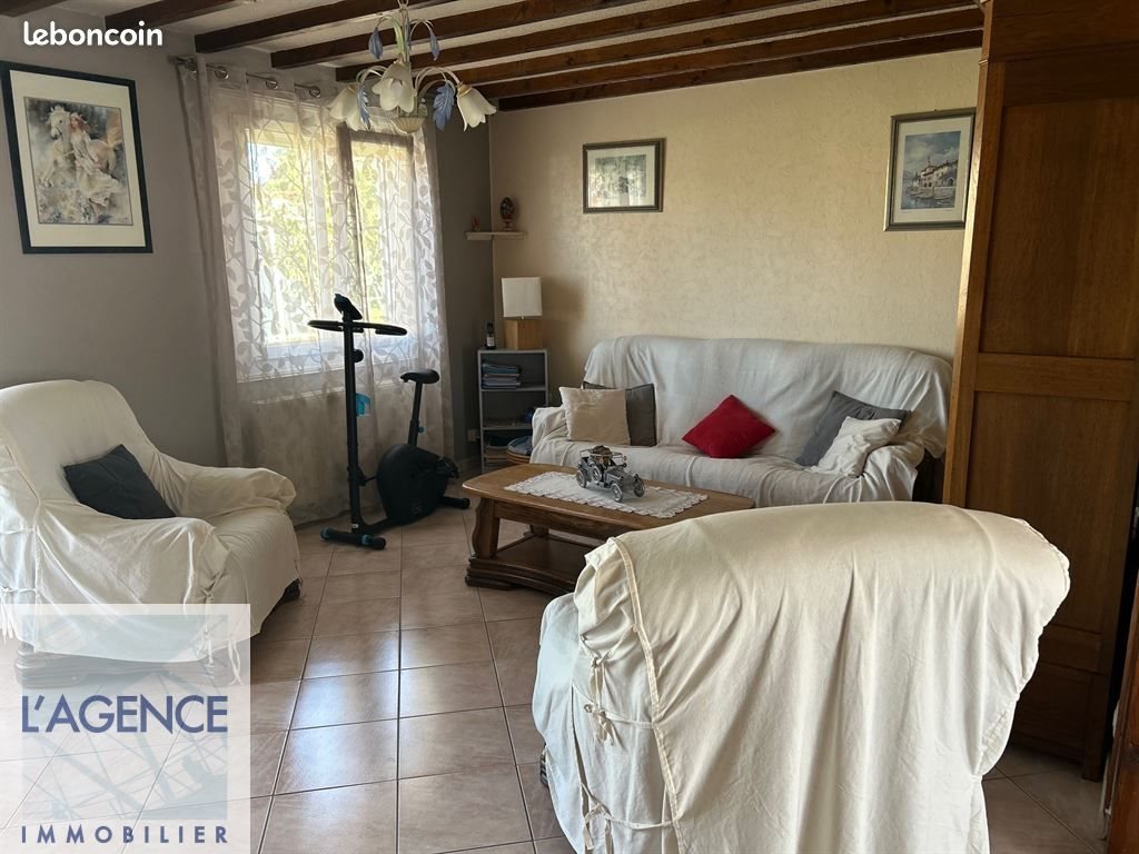 Maison à vendre, 95m², Braine
