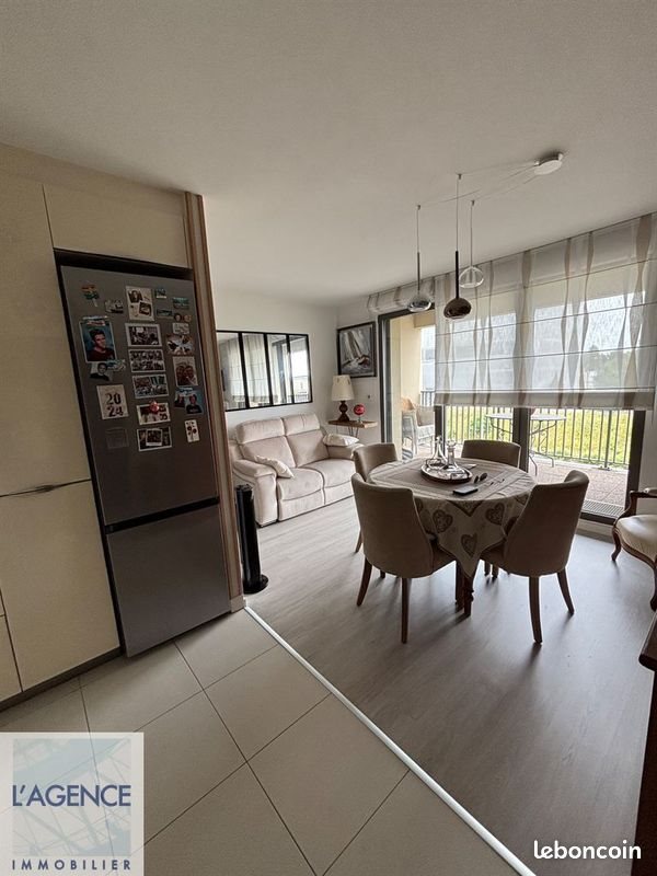 Appartement à vendre, 61m², Reims