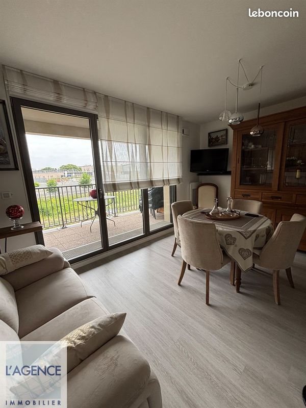 Appartement à vendre, 61m², Reims
