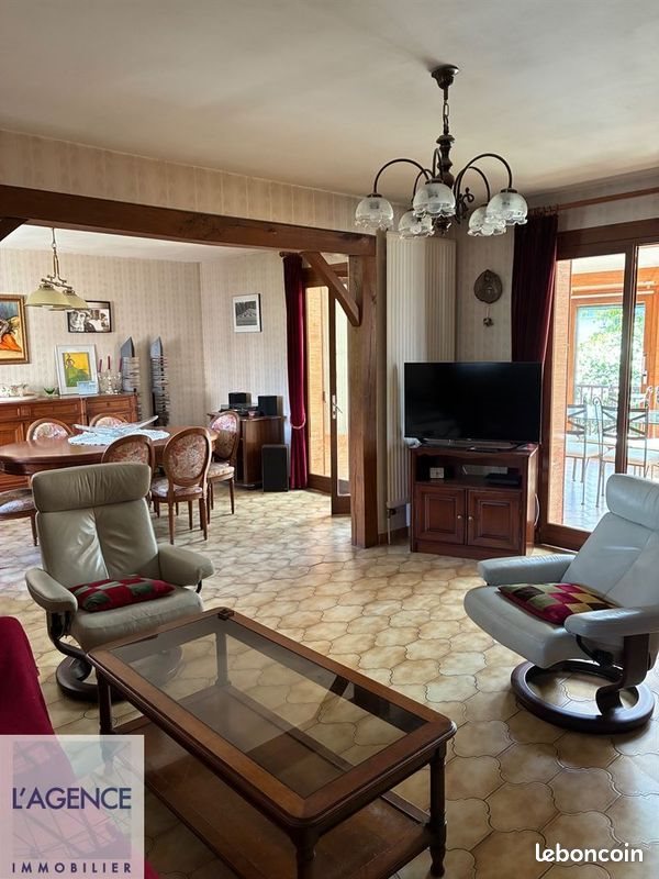 Maison à vendre, 125m², Reims