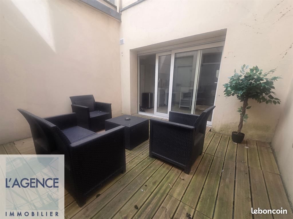 Appartement à vendre, 19m², Reims
