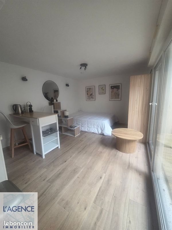 Appartement à vendre, 19m², Reims