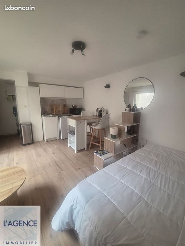 Appartement à vendre, 19m², Reims