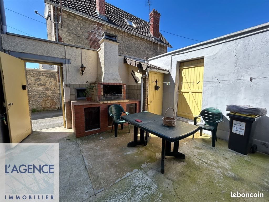 Maison à vendre, 85m², Fismes