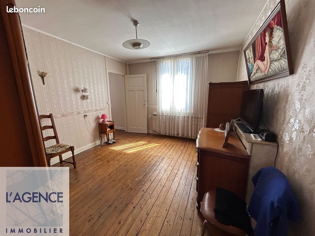 Maison à vendre, 85m², Fismes