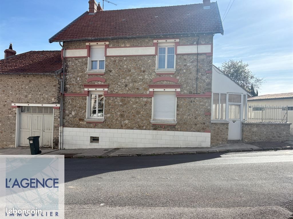 Maison à vendre, 122m², Chaumuzy