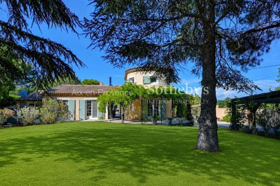 Maison à vendre, 190m², Aix-en-Provence