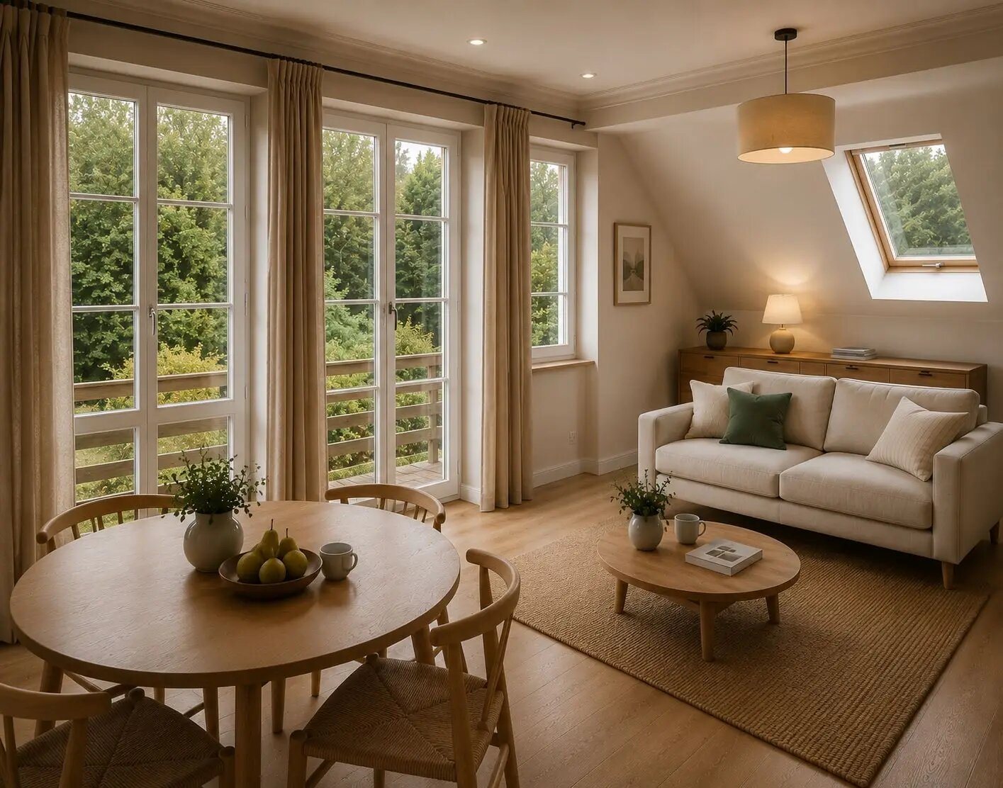 Appartement à vendre, 49m², Metz