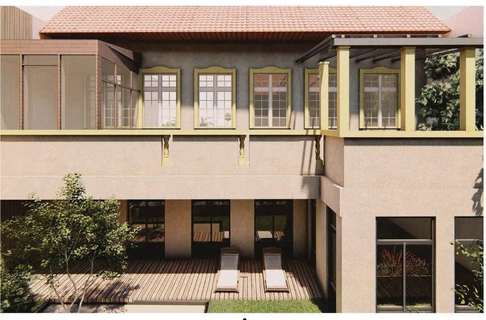 Appartement à vendre, 154m², Metz