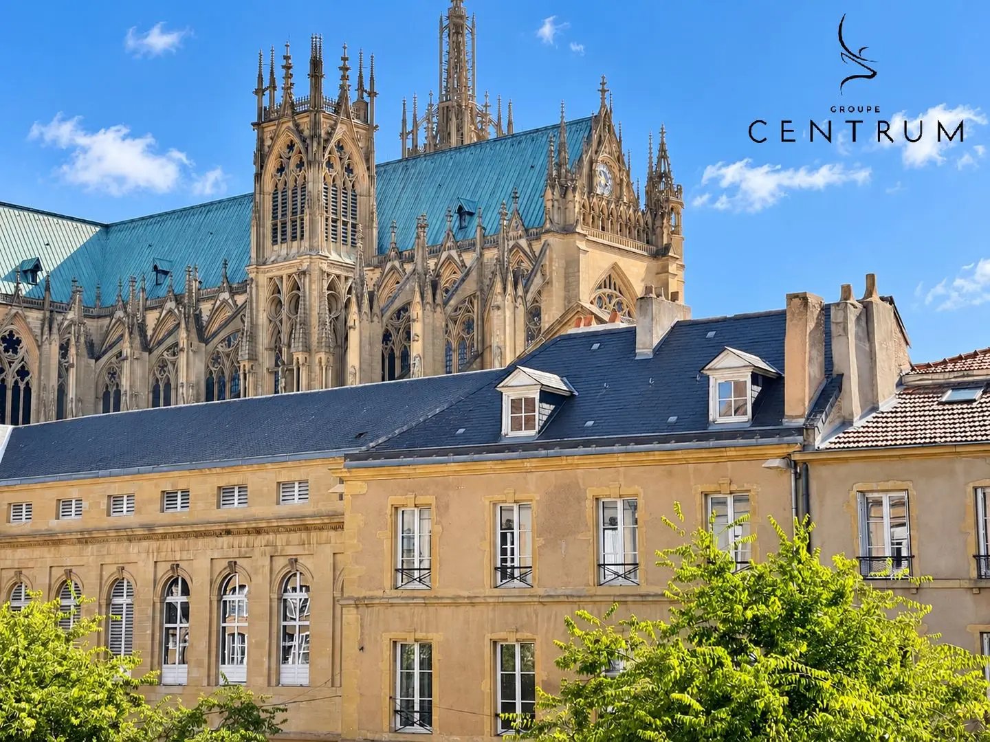 Appartement à vendre, 66m², Metz