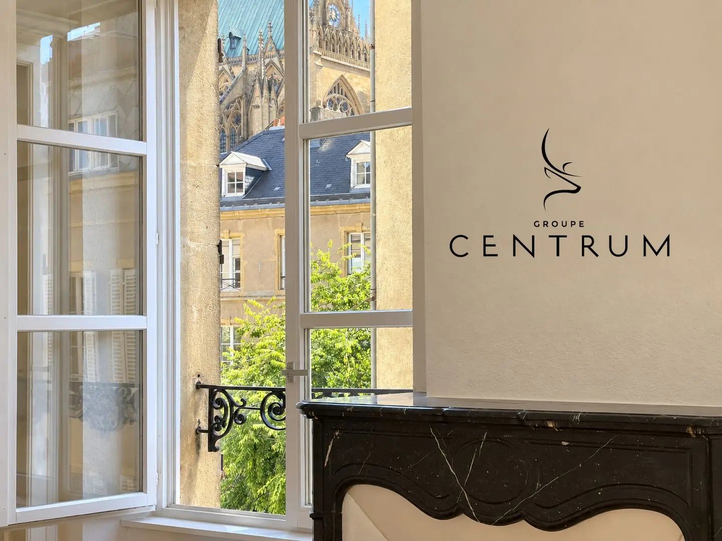 Appartement à vendre, 66m², Metz