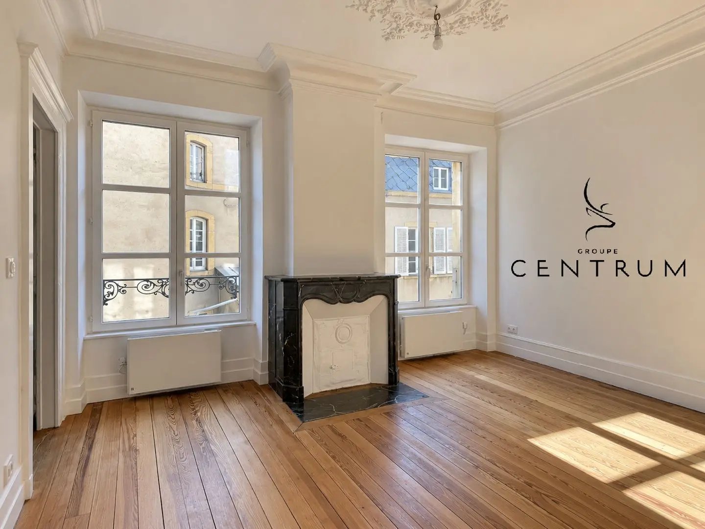 Appartement à vendre, 66m², Metz