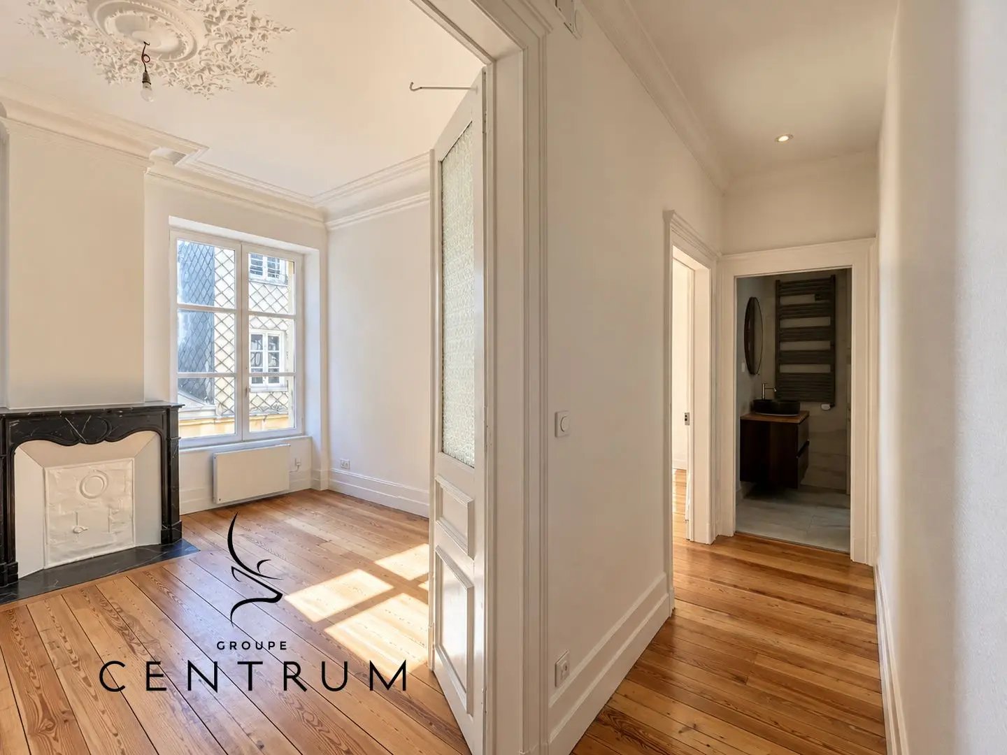 Appartement à vendre, 66m², Metz