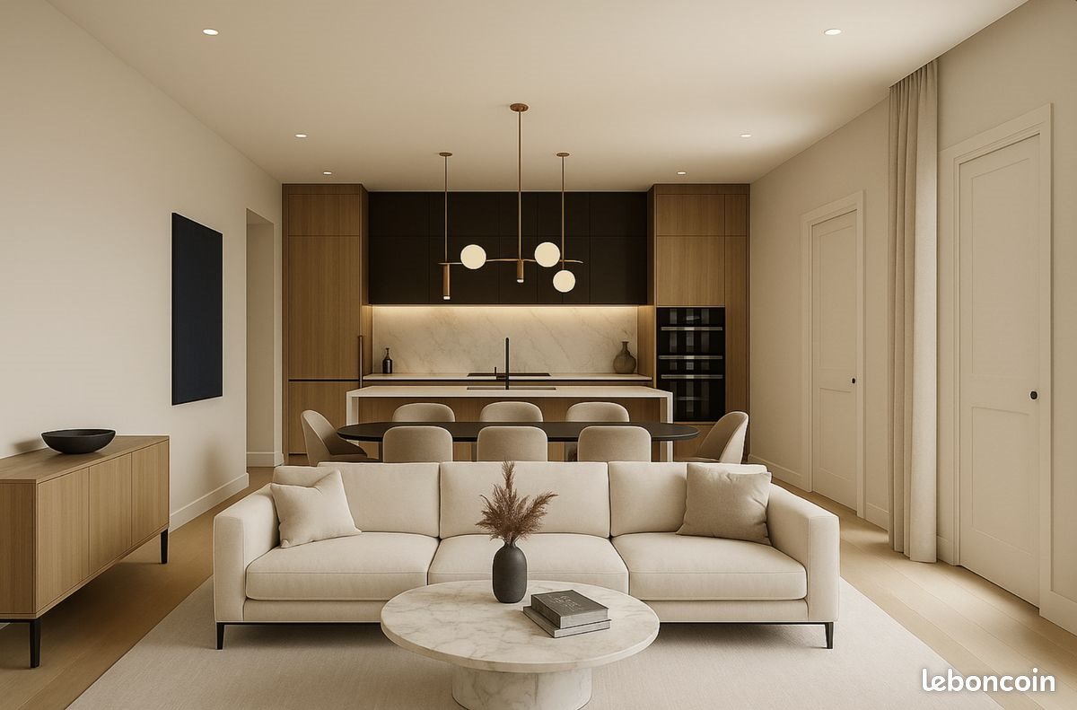 Appartement à vendre, 130m², Metz