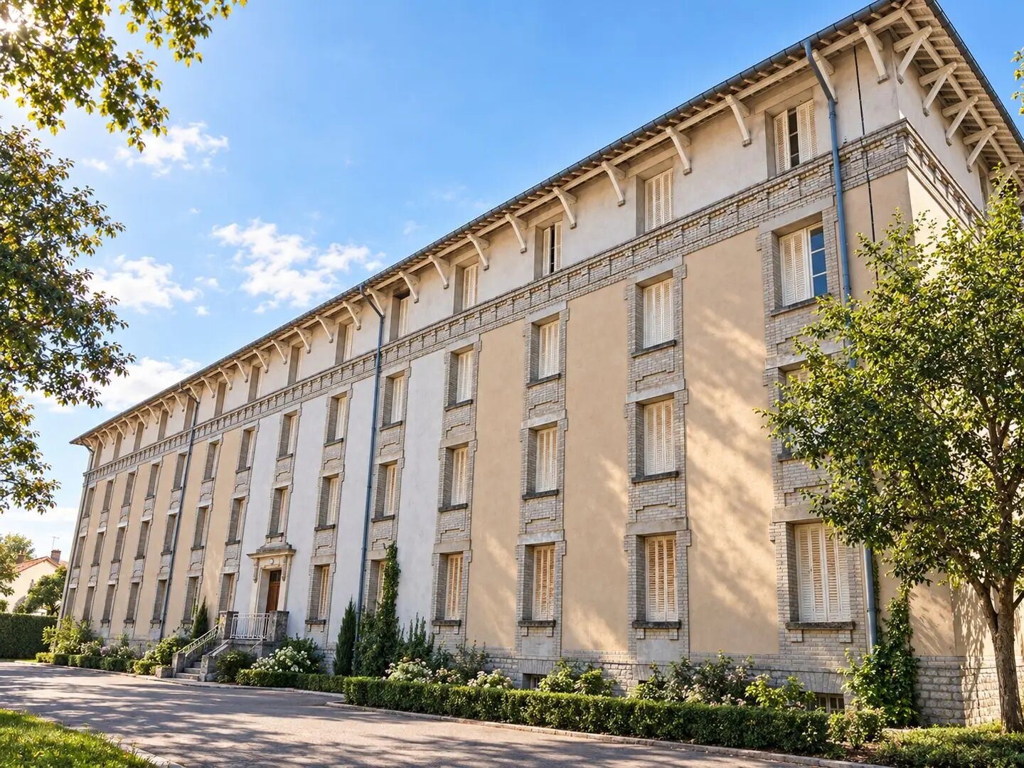 Appartement à vendre, 53m², Vittel