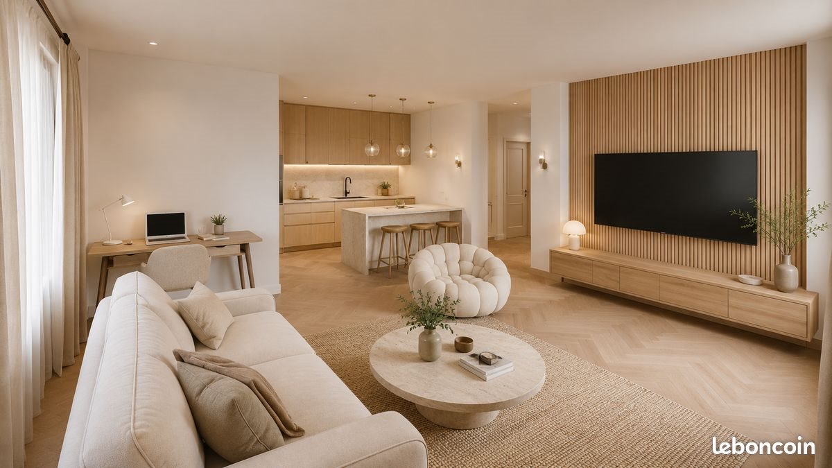 Appartement à vendre, 54m², Ars-sur-Moselle