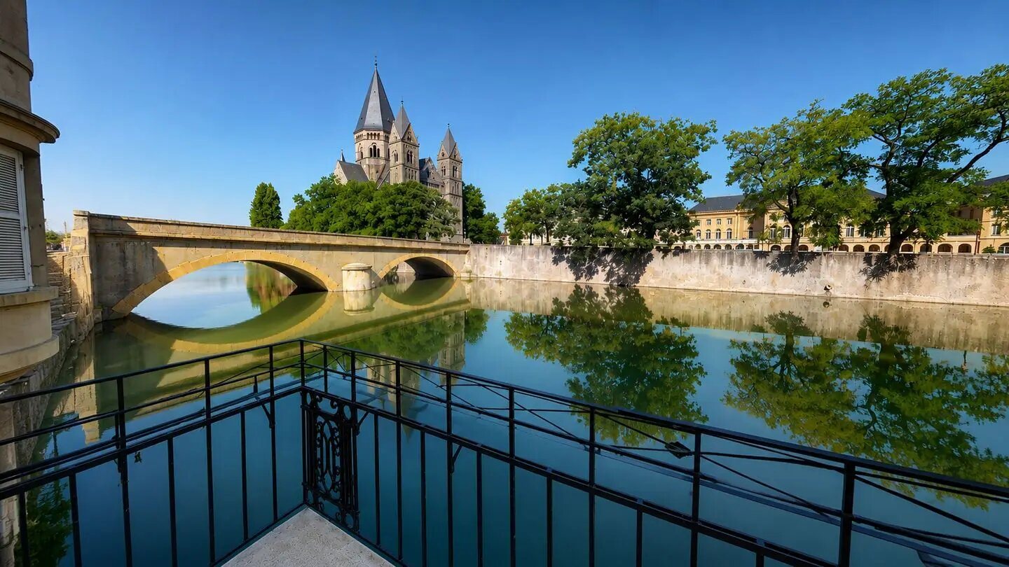 Appartement à vendre, 140m², Metz
