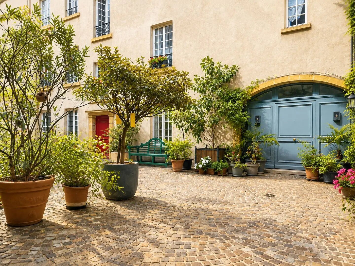 Appartement à vendre, 140m², Metz