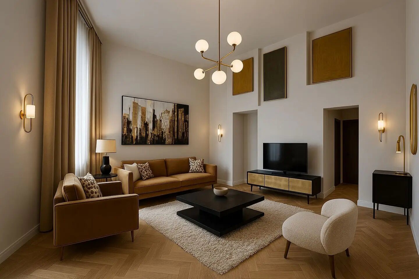Appartement à vendre, 56m², Metz