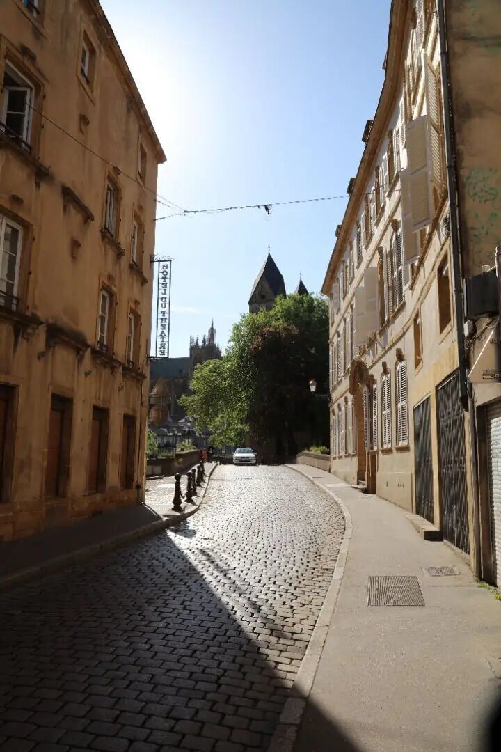 Appartement à vendre, 56m², Metz