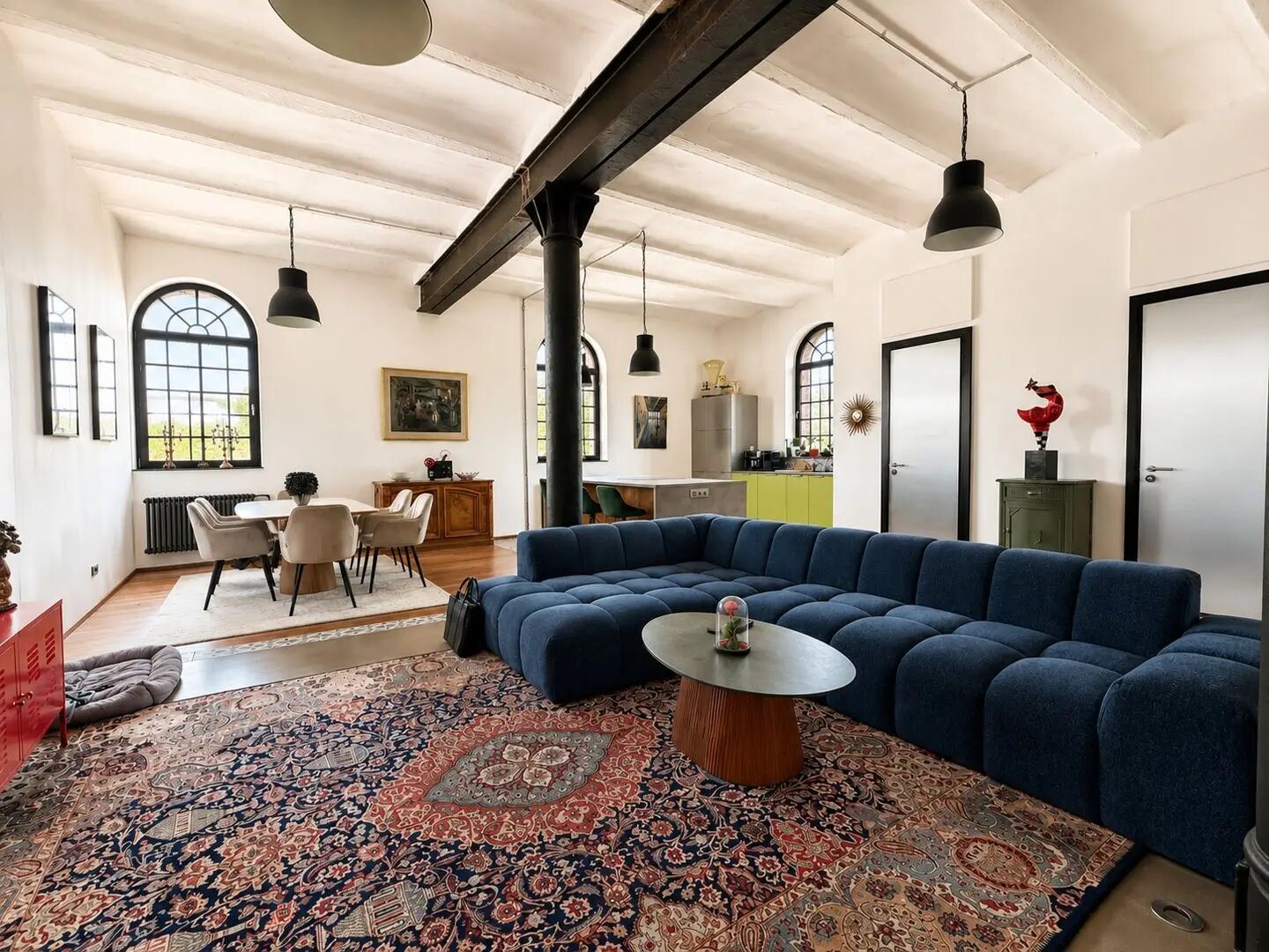 Appartement à vendre, 130m², Uckange
