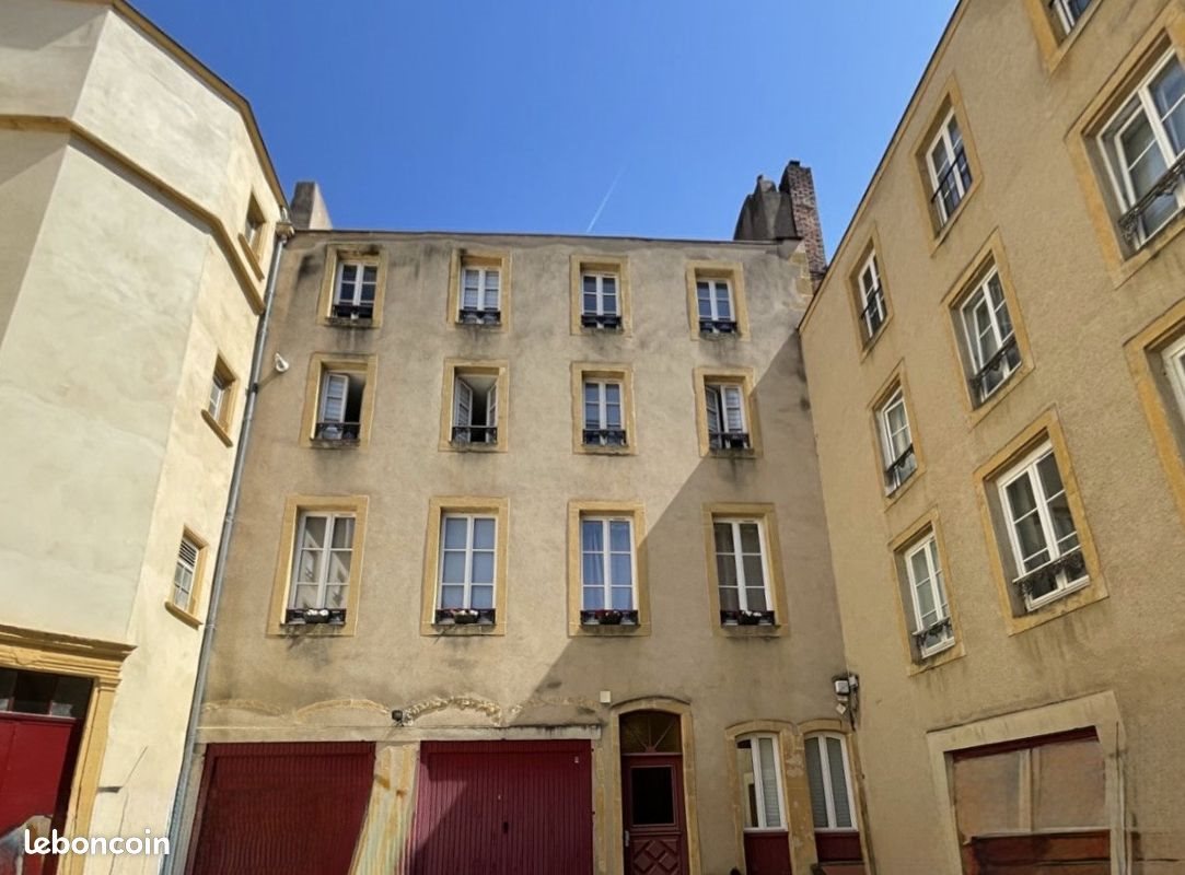 Appartement à vendre, 74m², Metz