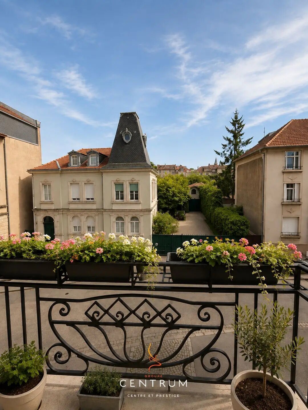 Appartement à vendre, 82m², Metz