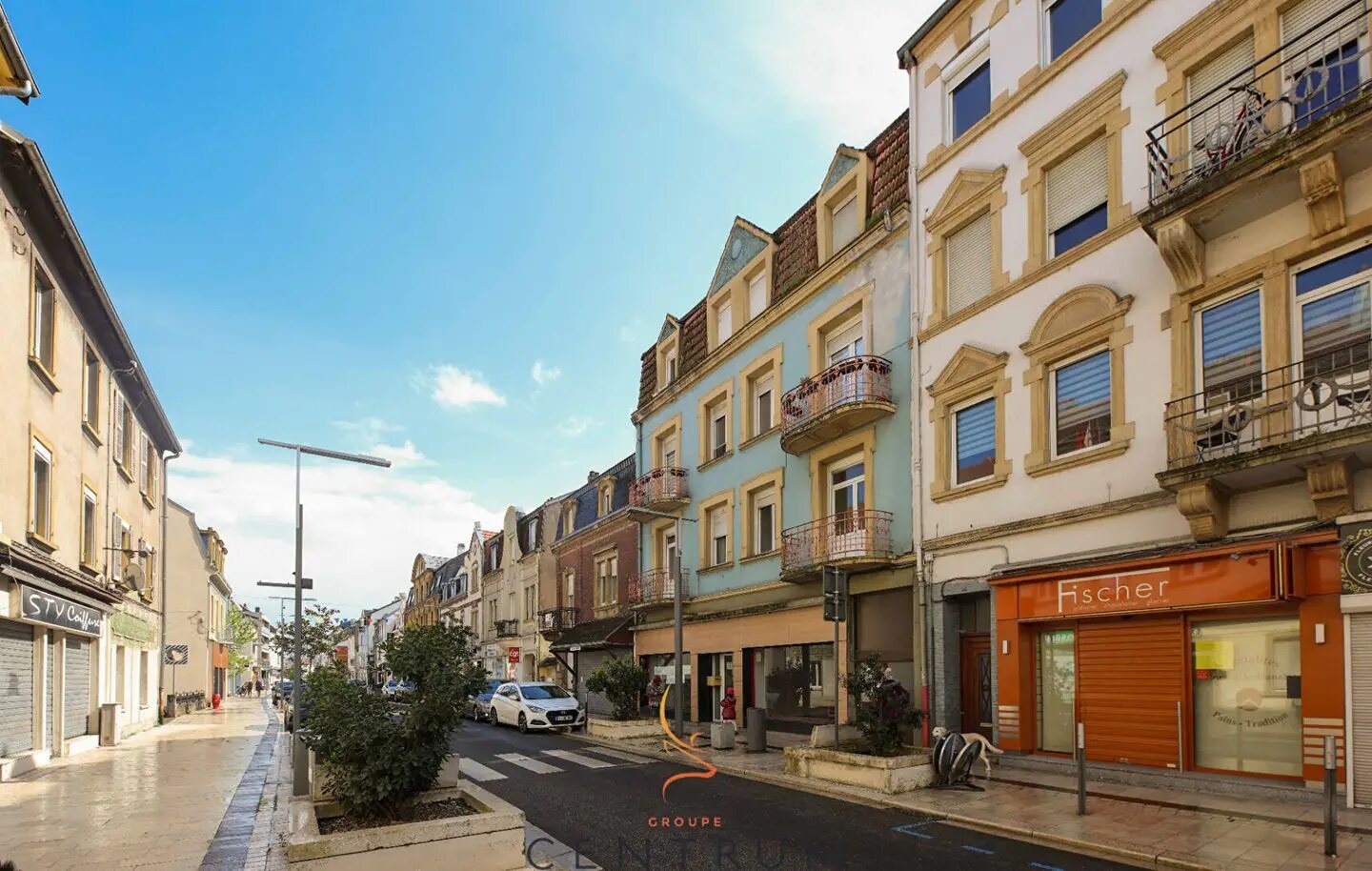 Appartement à vendre, 440m², Hagondange