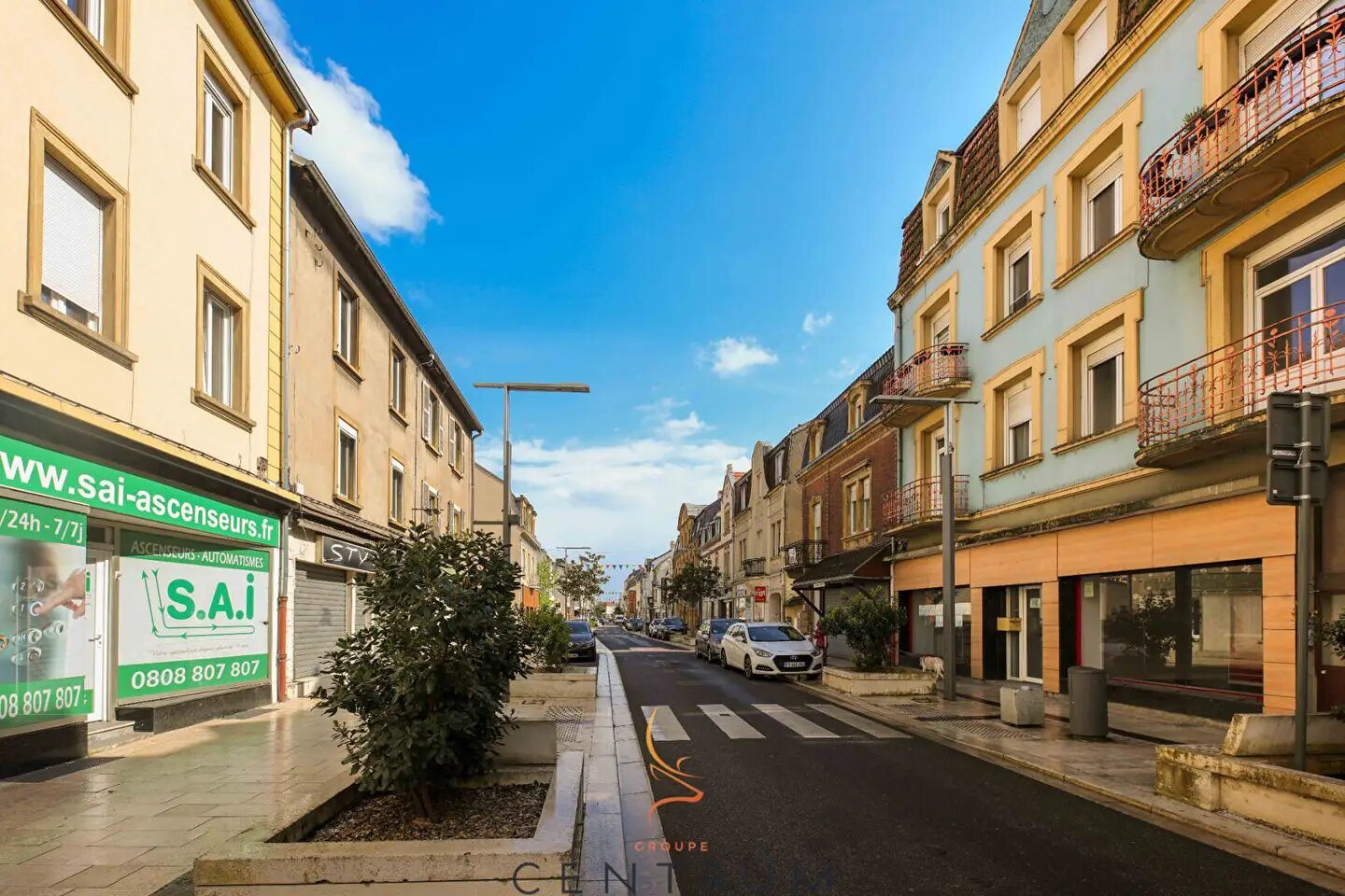 Appartement à vendre, 440m², Hagondange