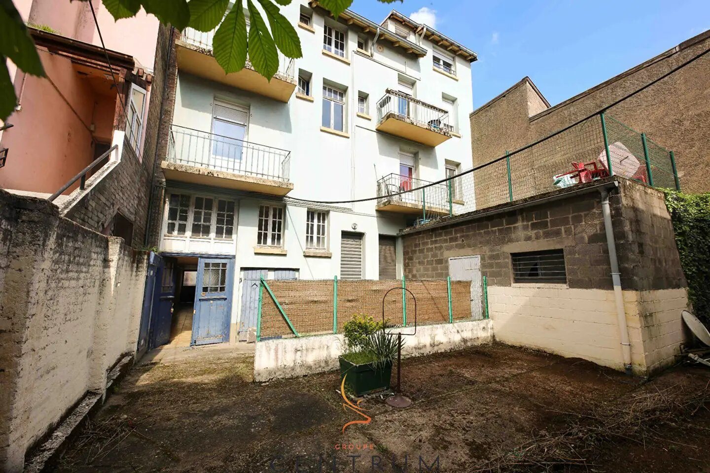 Appartement à vendre, 440m², Hagondange