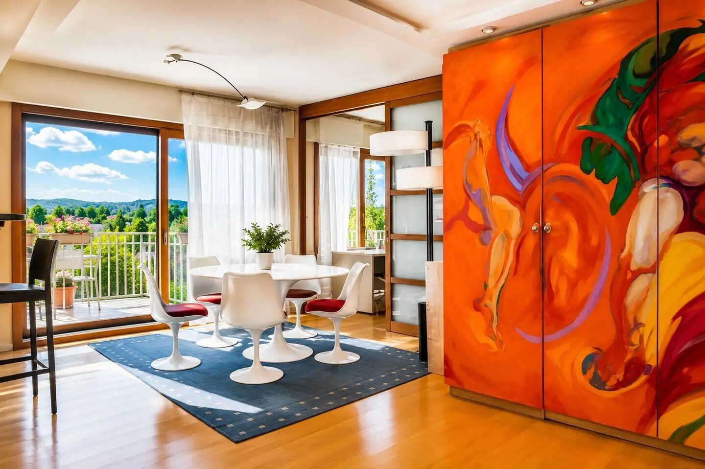 Appartement à vendre, 121m², Metz