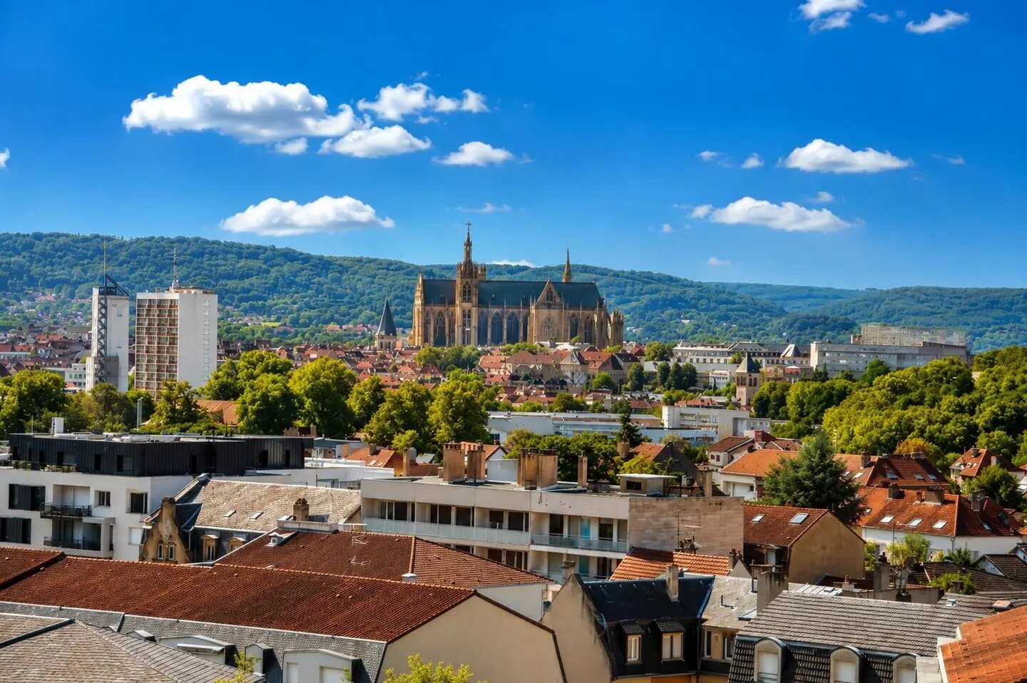 Appartement à vendre, 121m², Metz