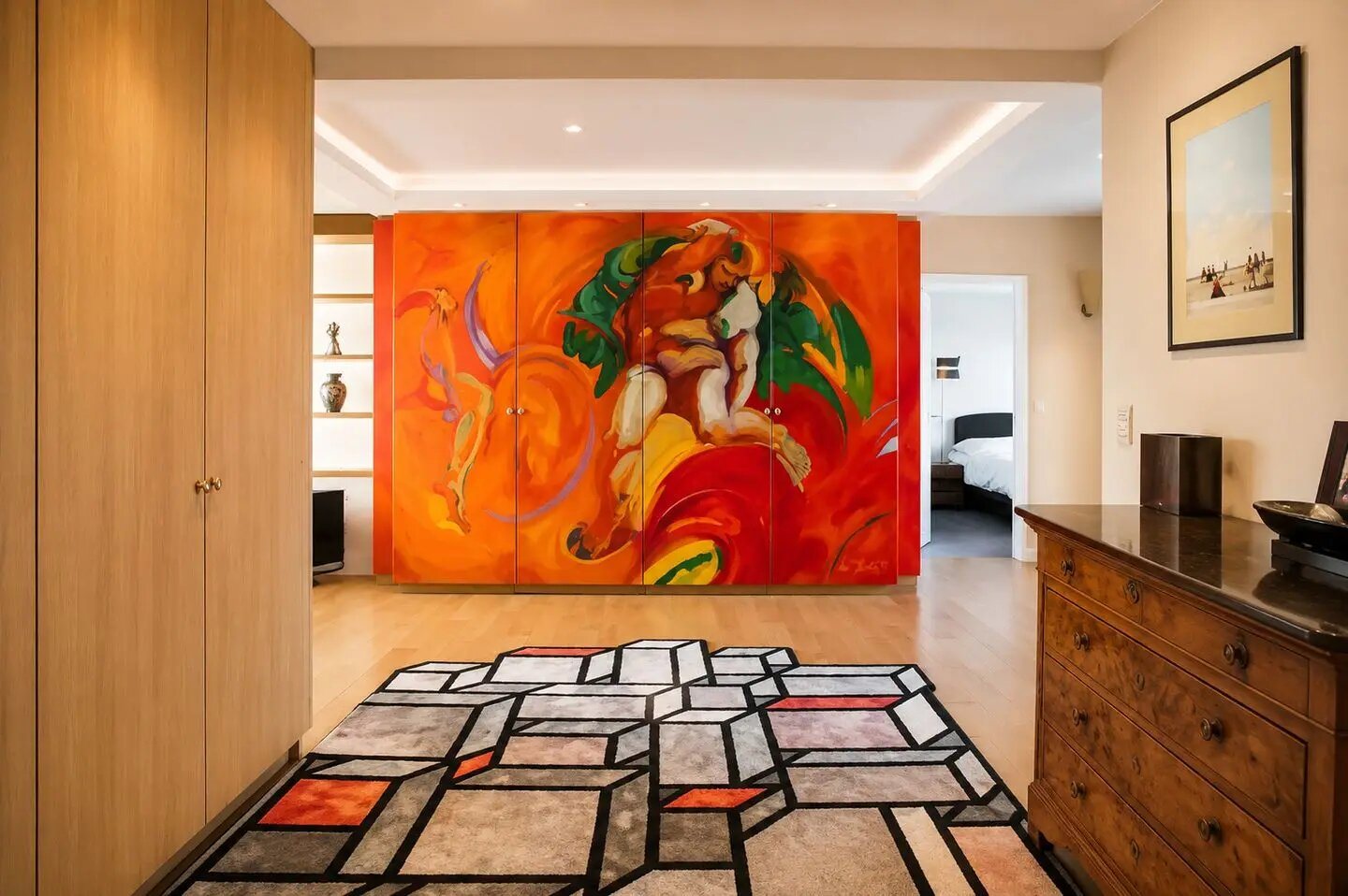 Appartement à vendre, 121m², Metz