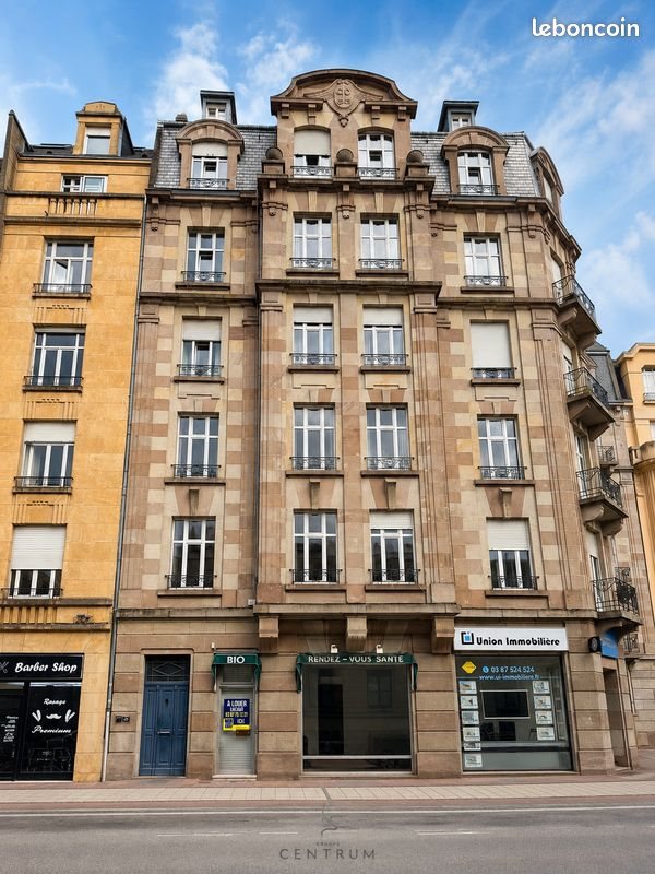 Appartement à vendre, 150m², Metz