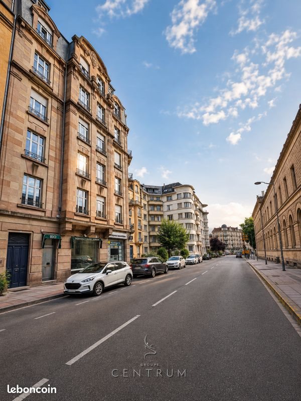 Appartement à vendre, 150m², Metz