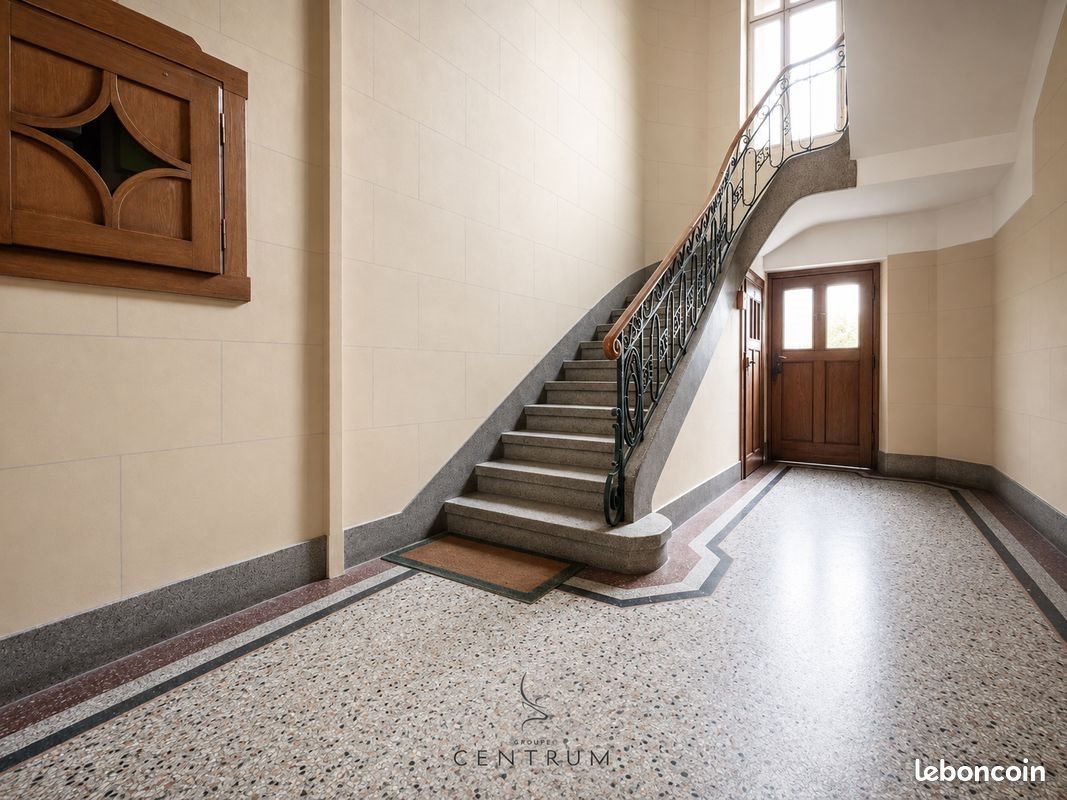 Appartement à vendre, 150m², Metz