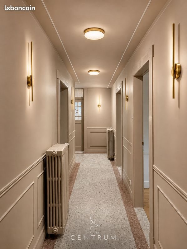 Appartement à vendre, 150m², Metz