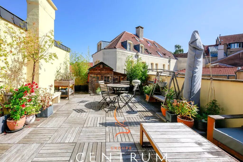 Maison à vendre, 160m², Metz