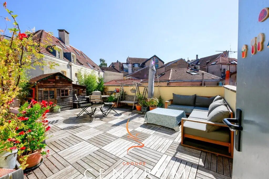 Maison à vendre, 160m², Metz