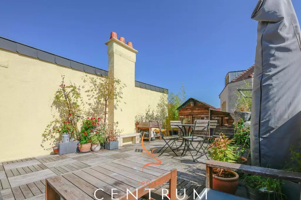 Maison à vendre, 160m², Metz