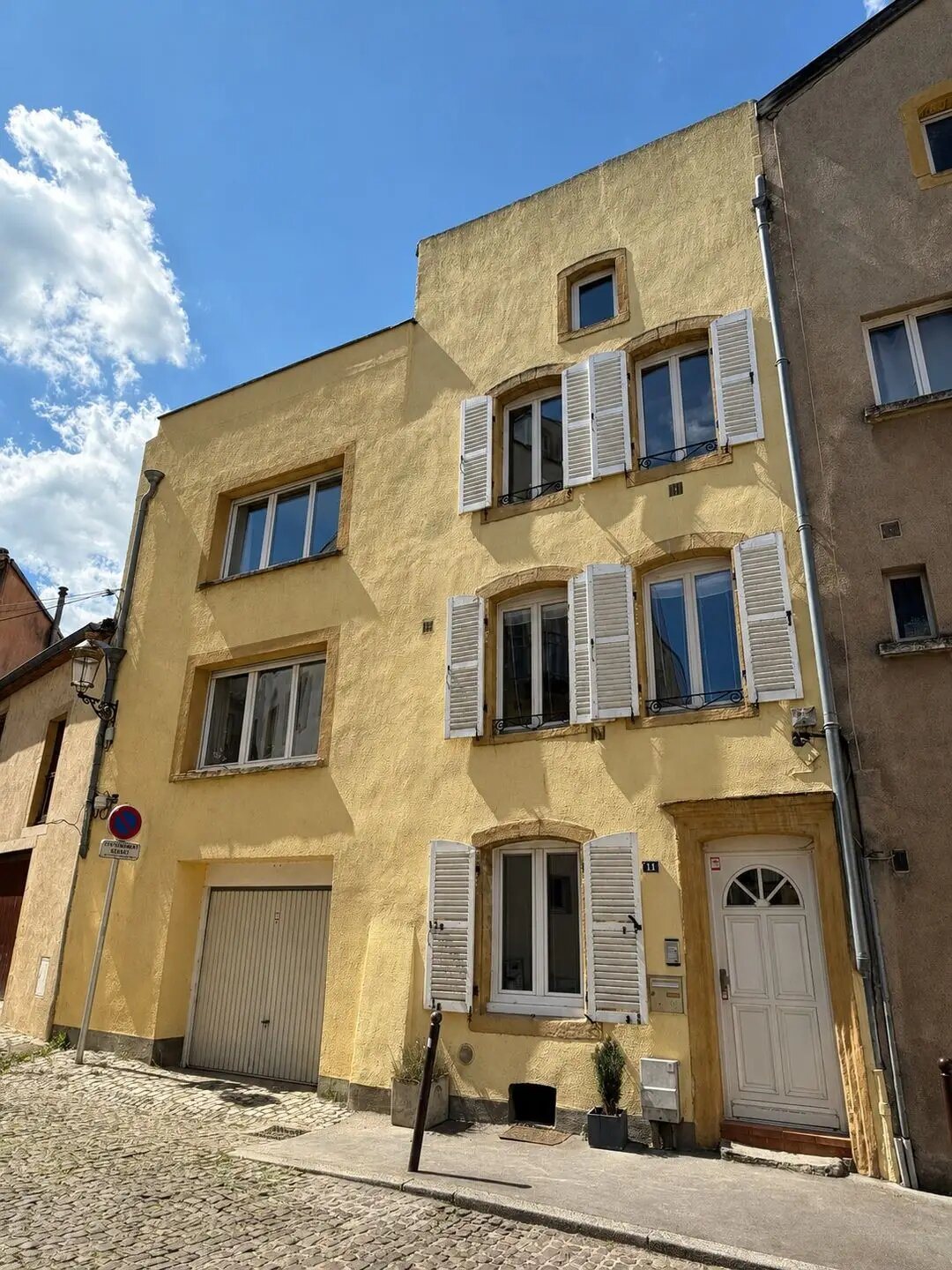 Maison à vendre, 160m², Metz