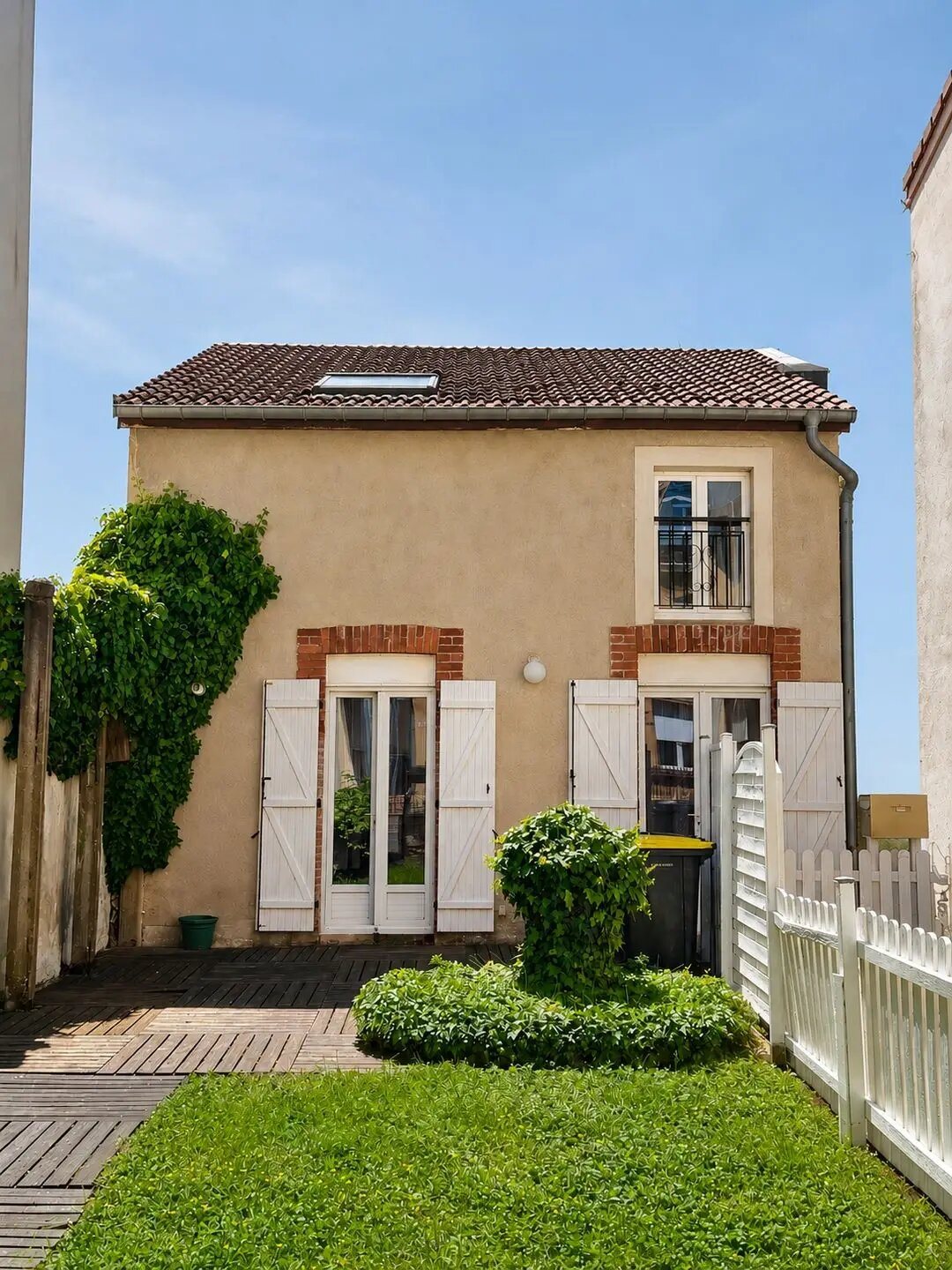 Maison à vendre, 55m², Le Ban-Saint-Martin