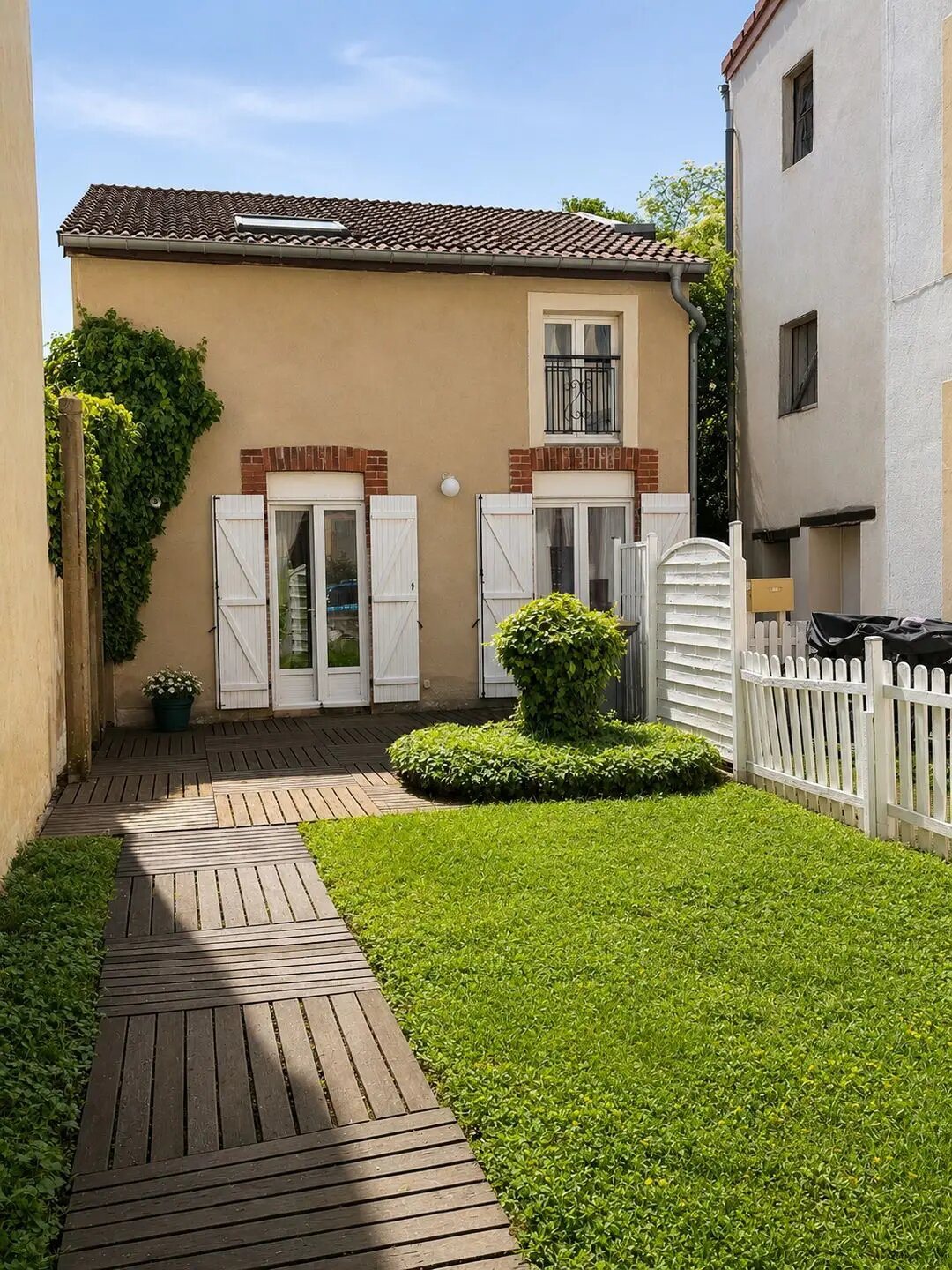 Maison à vendre, 55m², Le Ban-Saint-Martin