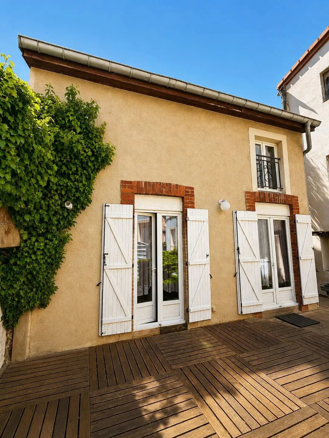 Maison à vendre, 55m², Le Ban-Saint-Martin